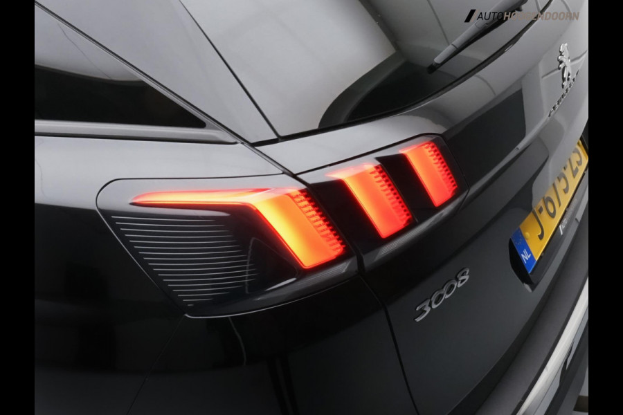 Peugeot 3008 1.2 PureTech Blue Lease Executive Sport (DIGITAAL COCKPIT,CRUISE,COMFORT-STOELEN,TREKHAAK,CAMERA,LED,NIEUWE APK)