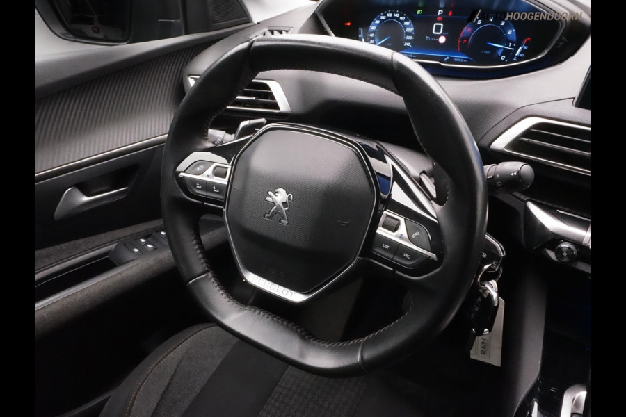 Peugeot 3008 1.2 PureTech Blue Lease Executive Sport (DIGITAAL COCKPIT,CRUISE,COMFORT-STOELEN,TREKHAAK,CAMERA,LED,NIEUWE APK)