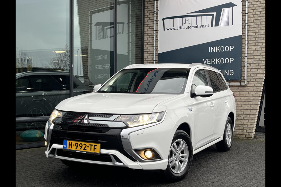 Mitsubishi Outlander 2.4 PHEV Pure*AUTOM.*ECC*CRUISE*NAVI*CAM*TEL*