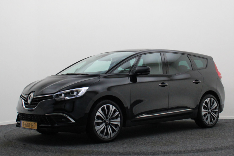 Renault Grand Scénic 1.3 TCe Equilibre 7p. Camera, Apple Carplay, Keyless, Trekhaak, LED, Climate