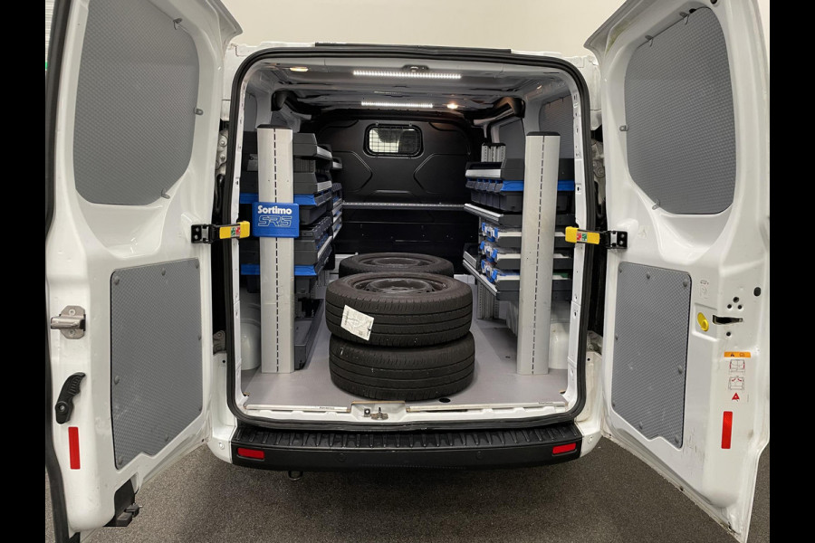 Ford Transit Custom 300 2.0 TDCI L1H1 Trend Navi Airco Cruise Control PDC V&A Camera Verwarmbare voorstoelen