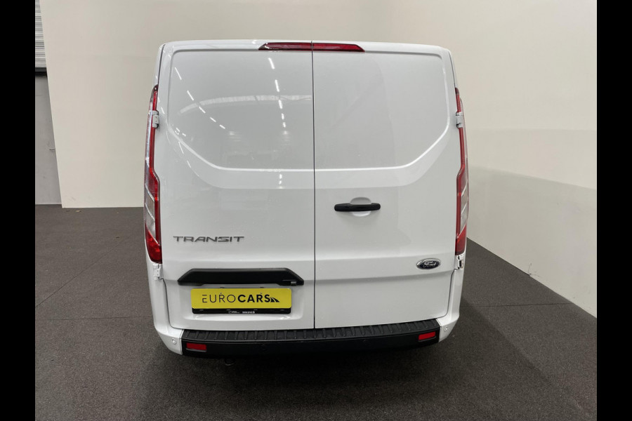 Ford Transit Custom 300 2.0 TDCI L1H1 Trend Navi Airco Cruise Control PDC V&A Camera Verwarmbare voorstoelen