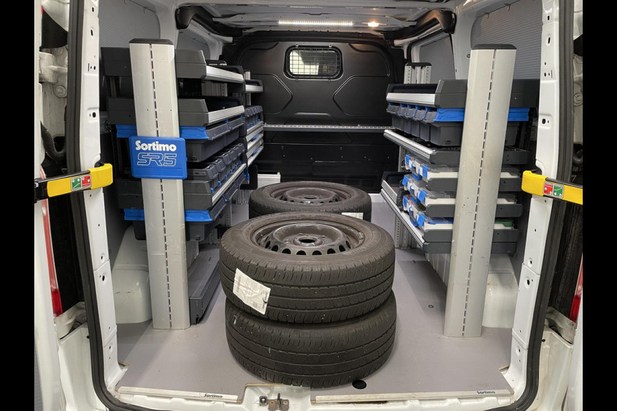 Ford Transit Custom 300 2.0 TDCI L1H1 Trend Navi Airco Cruise Control PDC V&A Camera Verwarmbare voorstoelen
