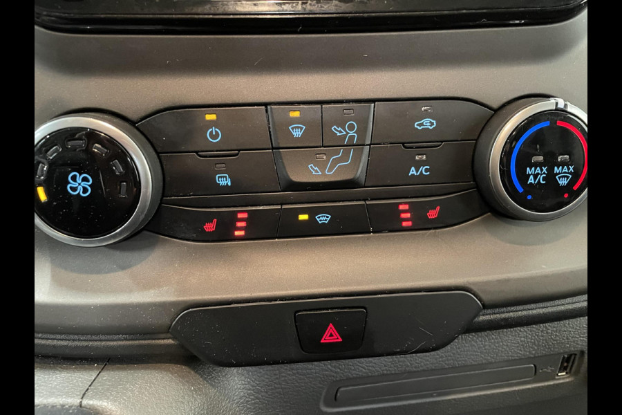 Ford Transit Custom 300 2.0 TDCI L1H1 Trend Navi Airco Cruise Control PDC V&A Camera Verwarmbare voorstoelen