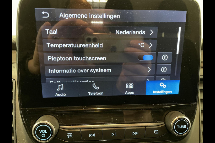 Ford Transit Custom 300 2.0 TDCI L1H1 Trend Navi Airco Cruise Control PDC V&A Camera Verwarmbare voorstoelen