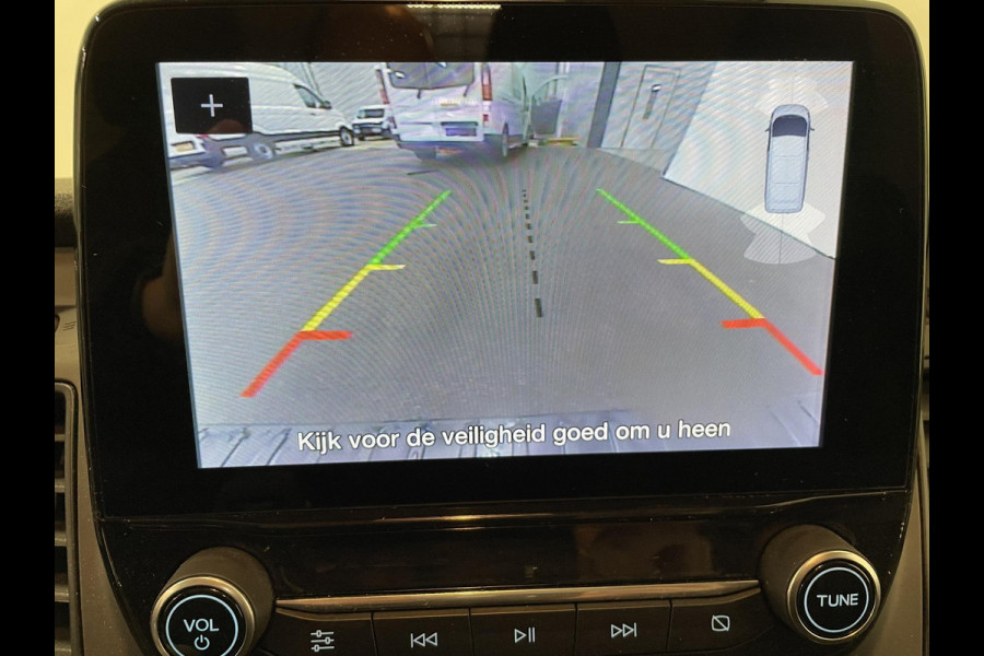 Ford Transit Custom 300 2.0 TDCI L1H1 Trend Navi Airco Cruise Control PDC V&A Camera Verwarmbare voorstoelen