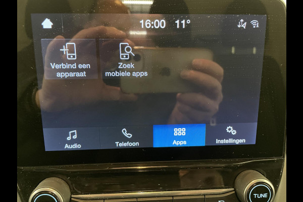 Ford Transit Custom 300 2.0 TDCI L1H1 Trend Navi Airco Cruise Control PDC V&A Camera Verwarmbare voorstoelen