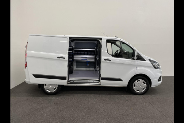 Ford Transit Custom 300 2.0 TDCI L1H1 Trend Navi Airco Cruise Control PDC V&A Camera Verwarmbare voorstoelen