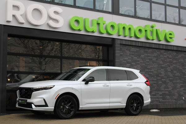Honda CR-V 2.0 e:PHEV Advance Tech | PANO | HUD | STOELKOELING | 360 | ACC | STUURVERW | MEMORY | KEYLESS |