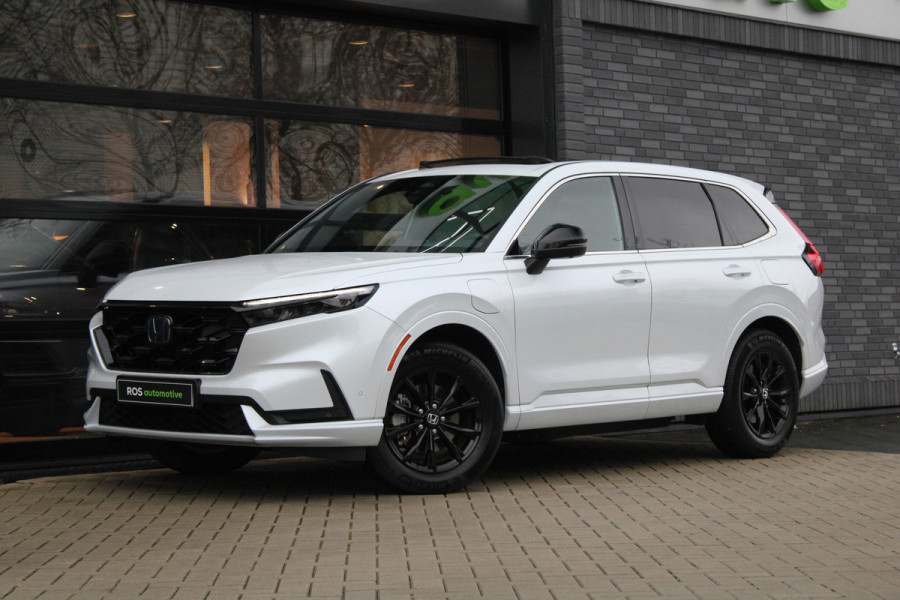 Honda CR-V 2.0 e:PHEV Advance Tech | PANO | HUD | STOELKOELING | 360 | ACC | STUURVERW | MEMORY | KEYLESS |