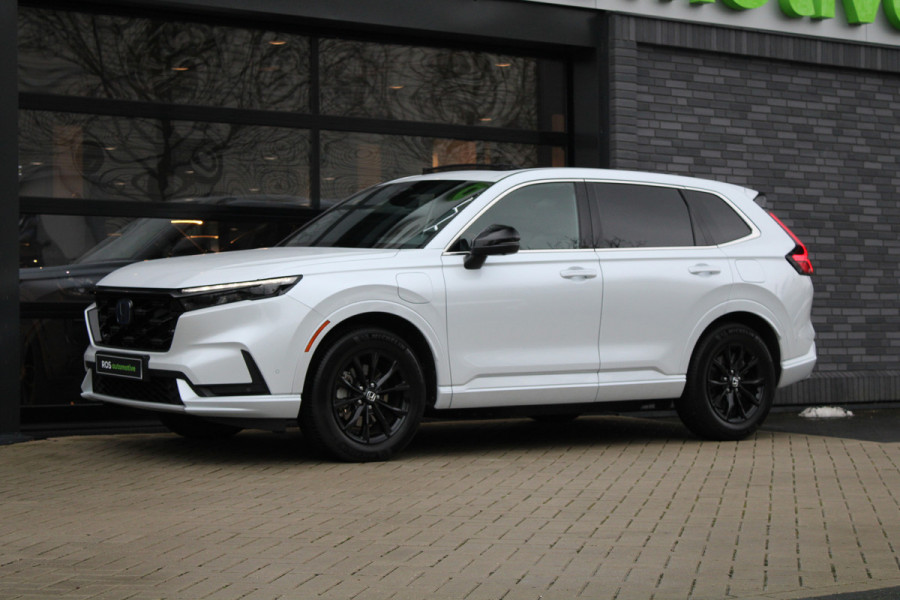 Honda CR-V 2.0 e:PHEV Advance Tech | PANO | HUD | STOELKOELING | 360 | ACC | STUURVERW | MEMORY | KEYLESS |