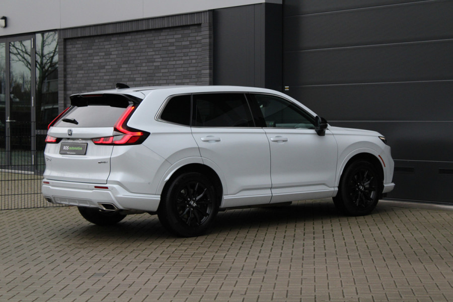 Honda CR-V 2.0 e:PHEV Advance Tech | PANO | HUD | STOELKOELING | 360 | ACC | STUURVERW | MEMORY | KEYLESS |