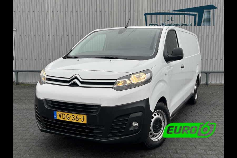 Citroën Jumpy 2.0 BlueHDI 120 L3H1 XL*A/C*CRUISE*TEL*PDC*CLIMA*