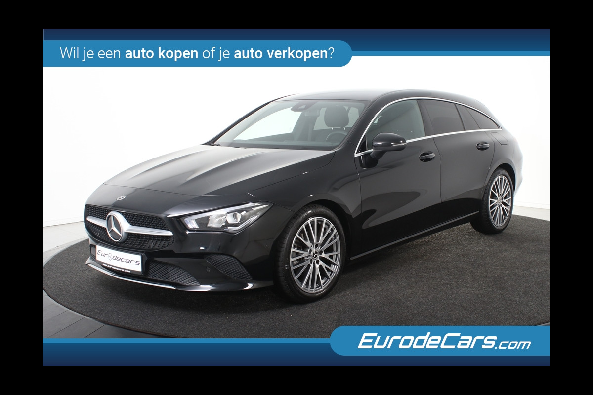 Mercedes-Benz CLA-Klasse 180 Shooting Brake *1ste Eigenaar*Leer*Camera*