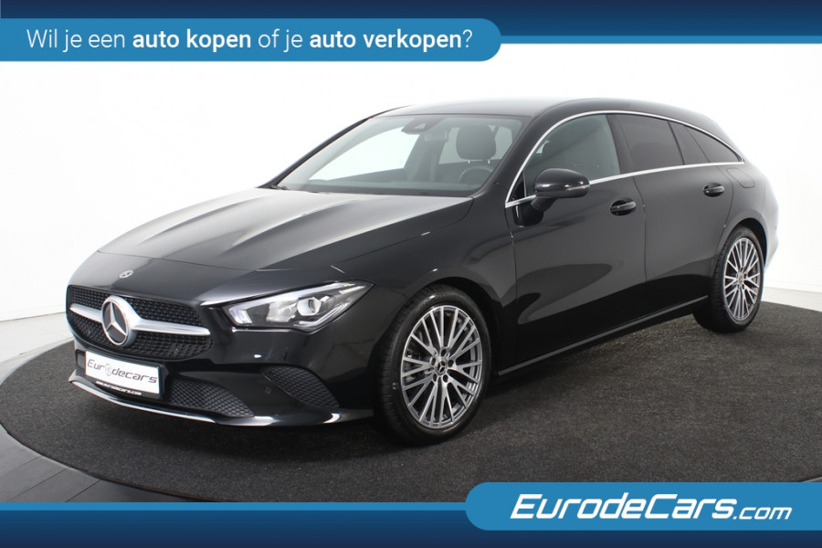 Mercedes-Benz CLA-Klasse 180 Shooting Brake *1ste Eigenaar*Leer*Camera*