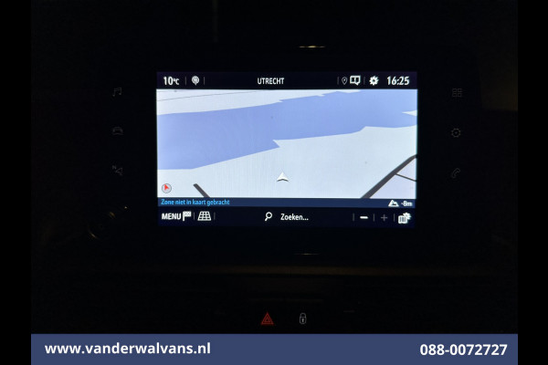 Opel Combo 1.5D 102pk L1H1 Euro6 Airco | Camera | Navigatie | Apple Carplay | Cruisecontrol Android Auto, Parkeersensoren, 1500kg trekvermogen