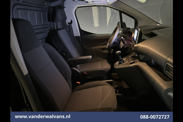 Opel Combo 1.5D 102pk L1H1 Euro6 Airco | Camera | Navigatie | Apple Carplay | Cruisecontrol Android Auto, Parkeersensoren, 1500kg trekvermogen