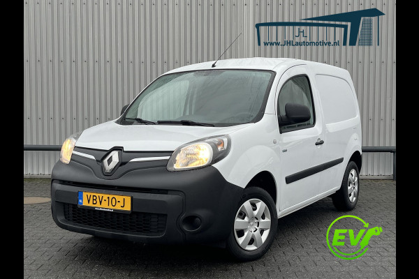 Renault Kangoo Z.E.*KOOPACCU*33kWh*BLUETOOTH*SCHUIFDEUR*