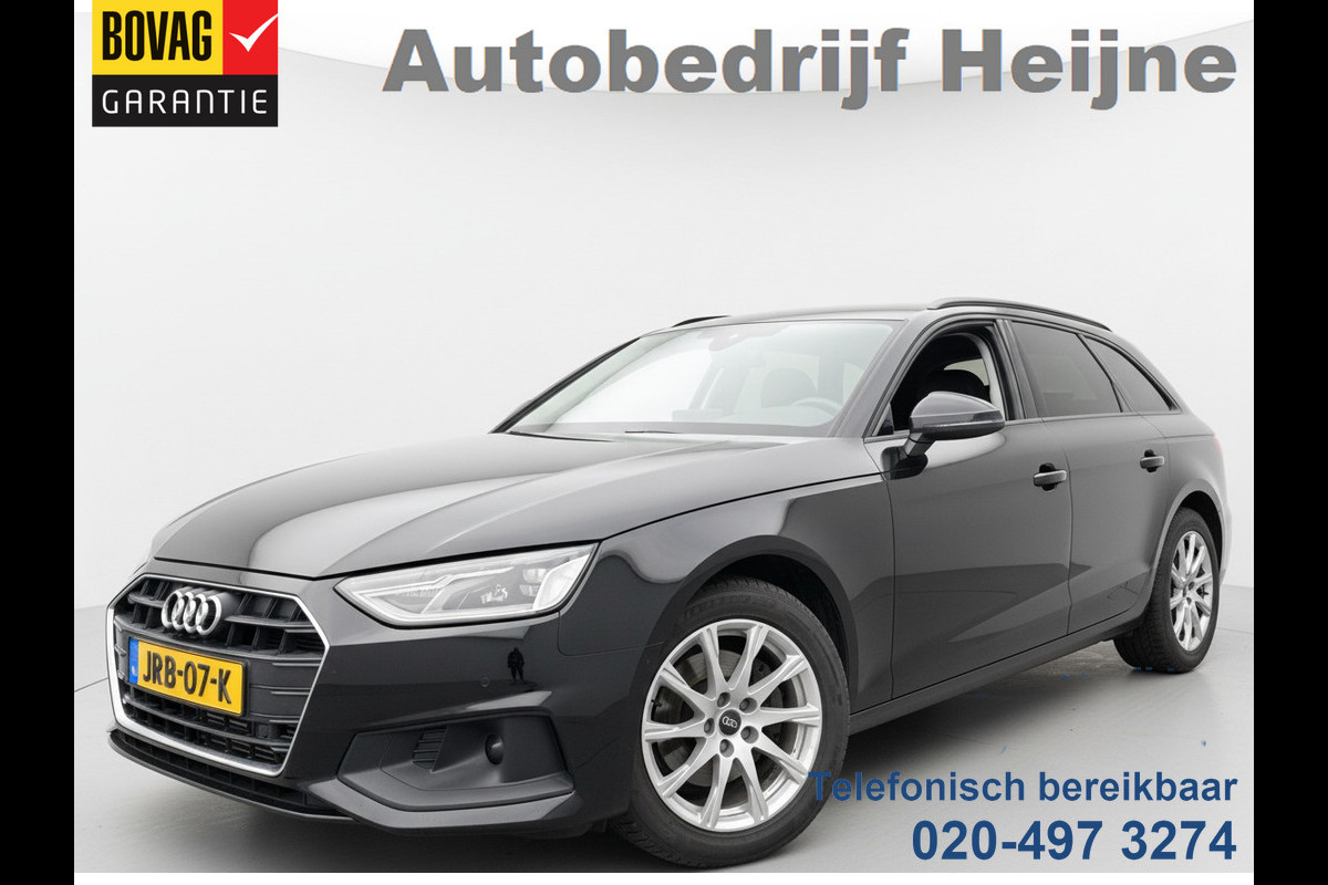 Audi A4 Avant 35 TFSI 2.0 150PK S-TRONIC PRO-LINE CARPLAY/PDC/LED