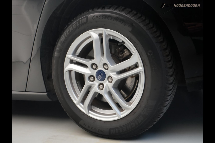 Ford FOCUS Wagon 1.0 Trend Edition Business Sport (NAVIGATIE,PARKEERSENSOREN,APPLE CARPLAY,LM-VELGEN,CAMERA,NIEUWE APK)