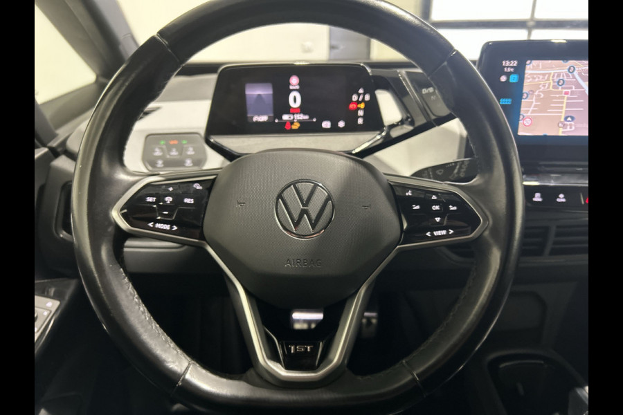 Volkswagen ID.3 First Plus 58 kWh Parkeersensoen | Zwart dak