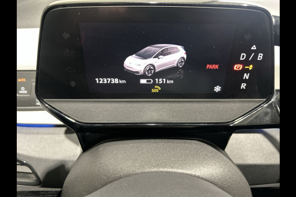 Volkswagen ID.3 First Plus 58 kWh Parkeersensoen | Zwart dak
