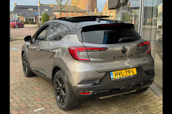 Renault Captur 1.6 E-Tech plug-in hybrid 160 SL Rive Gauche Pano / Groot navi / Adapt. Cruise / Stuurwiel verw.
