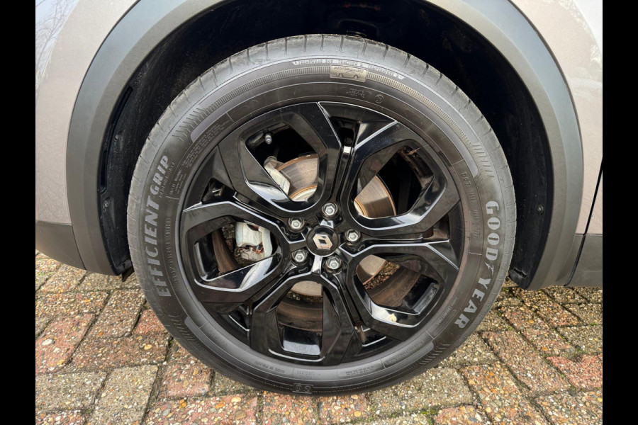 Renault Captur 1.6 E-Tech plug-in hybrid 160 SL Rive Gauche Pano / Groot navi / Adapt. Cruise / Stuurwiel verw.