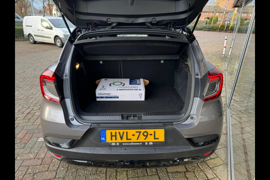 Renault Captur 1.6 E-Tech plug-in hybrid 160 SL Rive Gauche Pano / Groot navi / Adapt. Cruise / Stuurwiel verw.