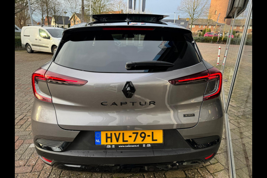 Renault Captur 1.6 E-Tech plug-in hybrid 160 SL Rive Gauche Pano / Groot navi / Adapt. Cruise / Stuurwiel verw.