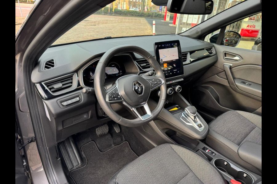 Renault Captur 1.6 E-Tech plug-in hybrid 160 SL Rive Gauche Pano / Groot navi / Adapt. Cruise / Stuurwiel verw.