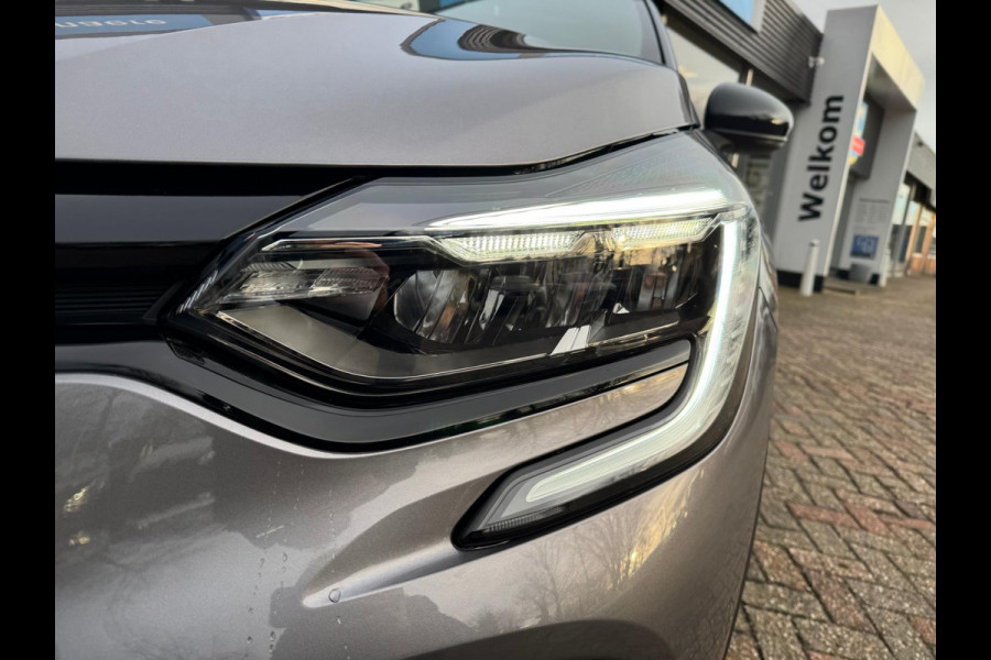 Renault Captur 1.6 E-Tech plug-in hybrid 160 SL Rive Gauche Pano / Groot navi / Adapt. Cruise / Stuurwiel verw.