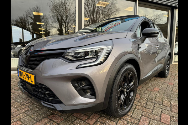 Renault Captur 1.6 E-Tech plug-in hybrid 160 SL Rive Gauche Pano / Groot navi / Adapt. Cruise / Stuurwiel verw.