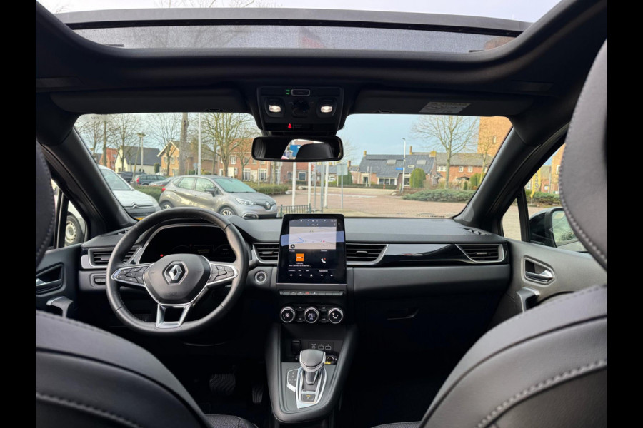 Renault Captur 1.6 E-Tech plug-in hybrid 160 SL Rive Gauche Pano / Groot navi / Adapt. Cruise / Stuurwiel verw.