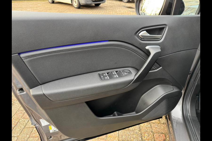 Renault Captur 1.6 E-Tech plug-in hybrid 160 SL Rive Gauche Pano / Groot navi / Adapt. Cruise / Stuurwiel verw.