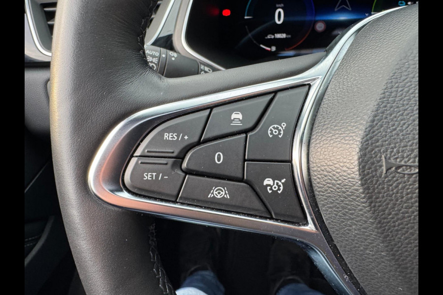 Renault Captur 1.6 E-Tech plug-in hybrid 160 SL Rive Gauche Pano / Groot navi / Adapt. Cruise / Stuurwiel verw.