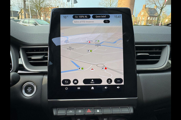 Renault Captur 1.6 E-Tech plug-in hybrid 160 SL Rive Gauche Pano / Groot navi / Adapt. Cruise / Stuurwiel verw.