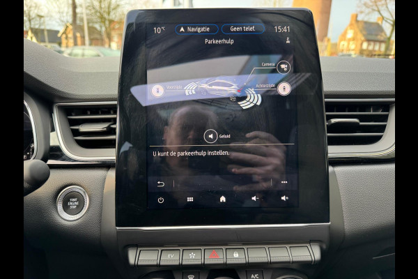 Renault Captur 1.6 E-Tech plug-in hybrid 160 SL Rive Gauche Pano / Groot navi / Adapt. Cruise / Stuurwiel verw.