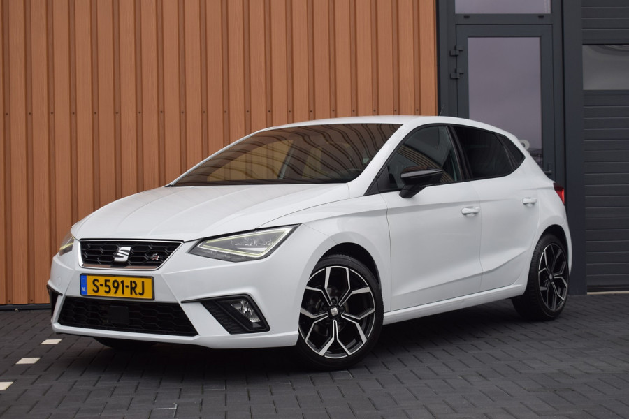 Seat Ibiza 1.0 TSI FR Business Intense
