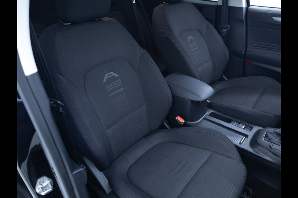 Ford FOCUS Wagon 1.0 EcoBoost Hybrid Active Buss. | Trekhaak | Stoel-, Stuur- & voorruitverw. | Cruise | All season banden, Navigatie, Parkeersensoren voor en achter