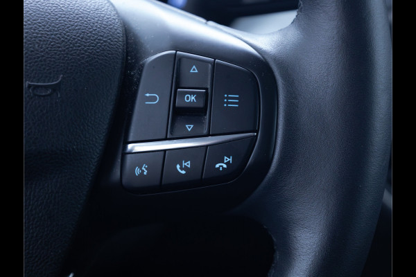 Ford FOCUS Wagon 1.0 EcoBoost Hybrid Active Buss. | Trekhaak | Stoel-, Stuur- & voorruitverw. | Cruise | All season banden, Navigatie, Parkeersensoren voor en achter