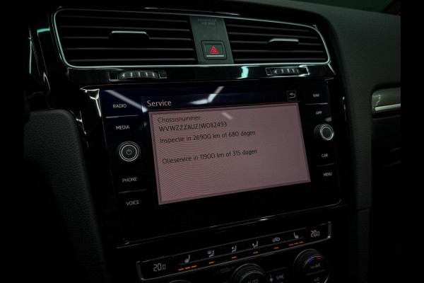 Volkswagen Golf 2.0 TSI GTI Performance Dyn | Keyless | Pano