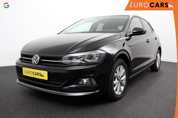 Volkswagen Polo 1.0 TSI 110 pk DSG Highline | Navigatie | Apple Carplay/Android Auto Wireless | Adaptive cruise control | Parkeersensoren | Stoelverwarming | Getinte ramen | Climatronic