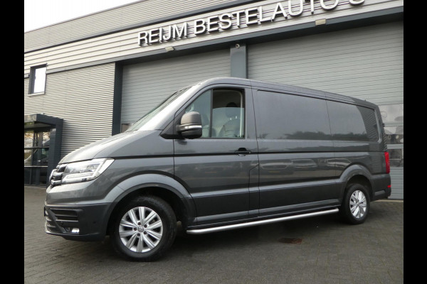 Volkswagen Crafter 2.0 TDI 140 pk L3H2 Highline airco navigatie camera