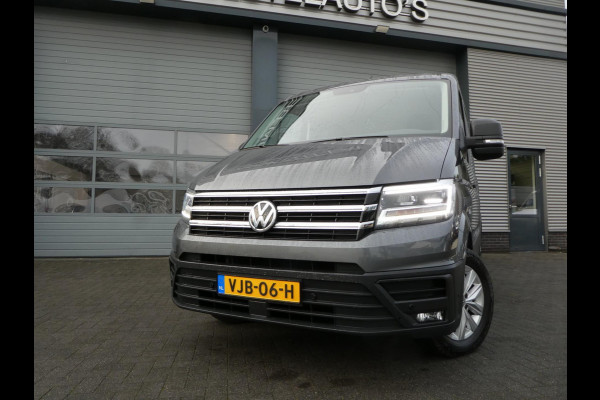 Volkswagen Crafter 2.0 TDI 140 pk L3H2 Highline airco navigatie camera
