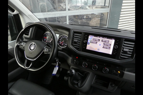 Volkswagen Crafter 2.0 TDI 140 pk L3H2 Highline airco navigatie camera
