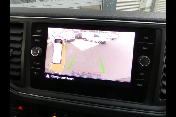 Volkswagen Crafter 2.0 TDI 140 pk L3H2 Highline airco navigatie camera
