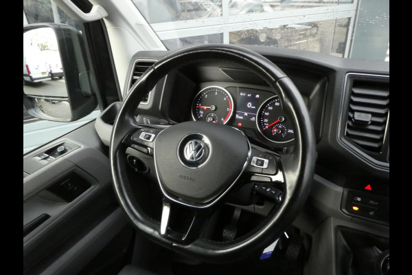 Volkswagen Crafter 2.0 TDI 140 pk L3H2 Highline airco navigatie camera