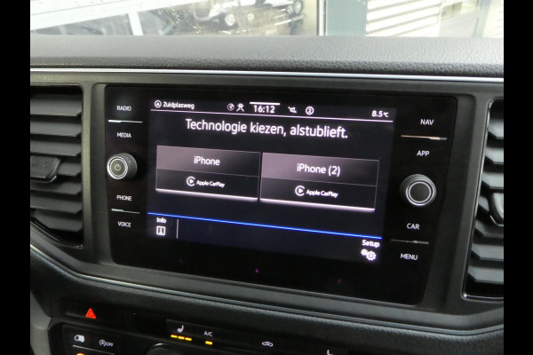 Volkswagen Crafter 2.0 TDI 140 pk L3H2 Highline airco navigatie camera
