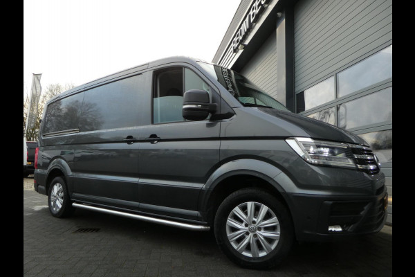 Volkswagen Crafter 2.0 TDI 140 pk L3H2 Highline airco navigatie camera